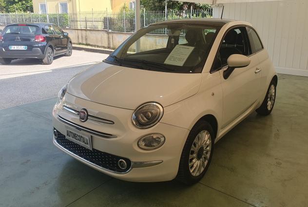 Fiat 500 LOUNGE 1.2 GPL - 2016 - KM. 107.000!!!!! - Foto 4