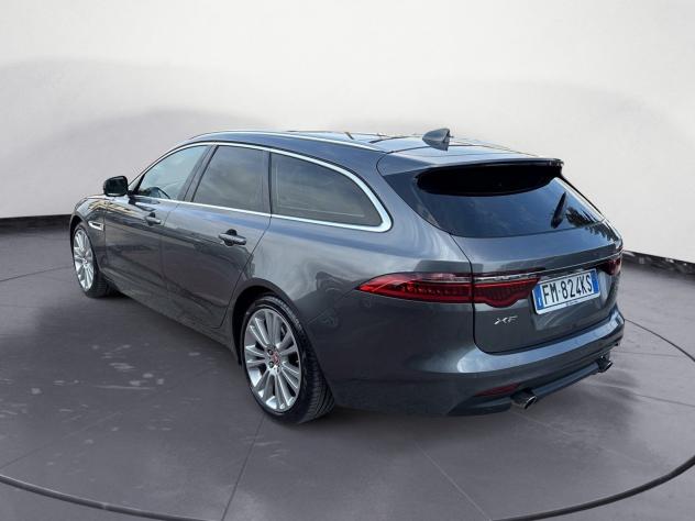 Jaguar XF XF Sportbrake 2.0 D 240 CV AWD aut. Prestige - Foto 7