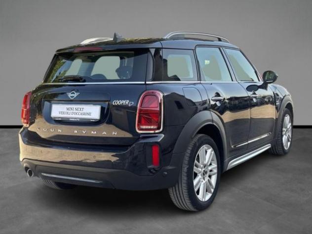 MINI Mini 2.0 Cooper D Countryman rif. 23926306 - Foto 5