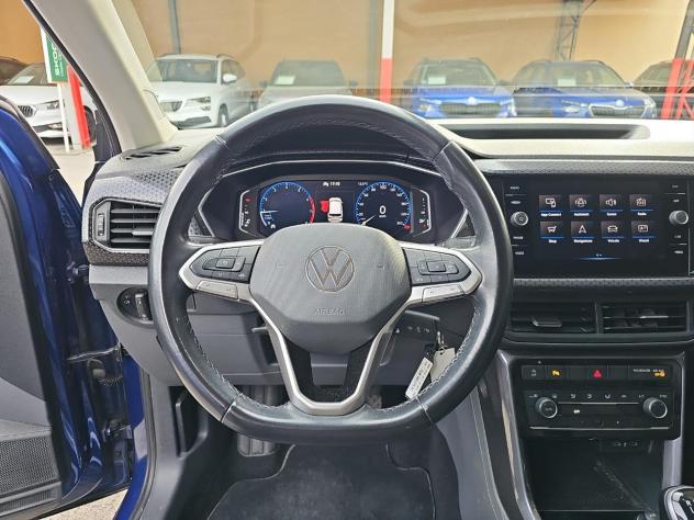 Volkswagen T-Cross TCROSS 1.0 TSI 110 CV Advanced - Foto 10