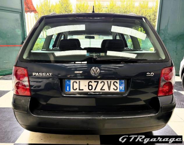 Vw Passat Variant 2.0 20V Business - Foto 4