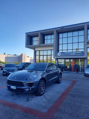 Porsche Macan 2.0 252 cv tagliandi porsche
