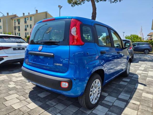 FIAT Panda 1.0 FireFly 70CV S&S Hybrid rif. 23897423 - Foto 4