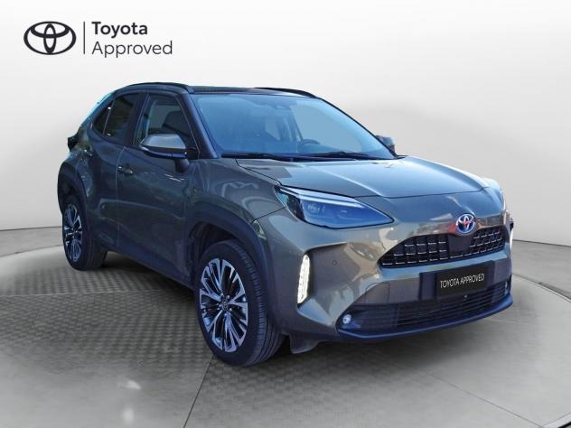 Toyota Yaris Cross 1.5 Hybrid 5p. E-CVT Lounge - Foto 3