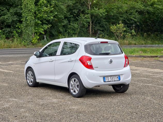 Opel Karl 1.0 75 CV GPL Innovation 2016-E6B Manuale NEO - Foto 4