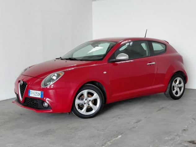 ALFA ROMEO MiTo 1.4 78 CV 8V S&S Urban ZERO PENSIERI rif. 23354843 - Foto 4