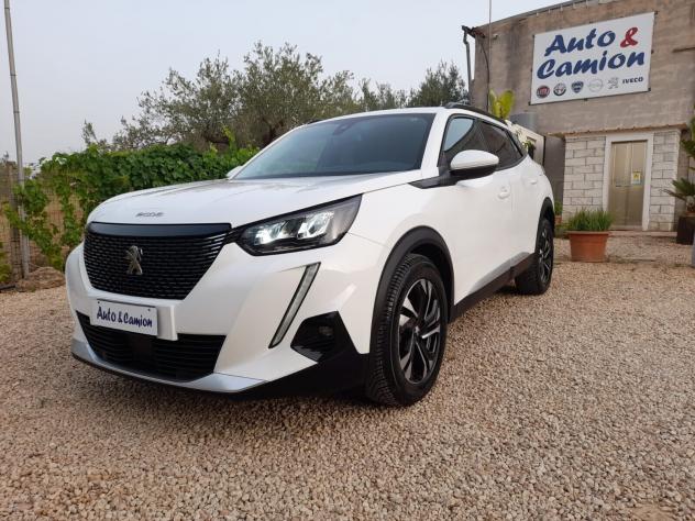 Peugeot 2008 BlueHDi 110 S&S Allure Pack - Foto 4