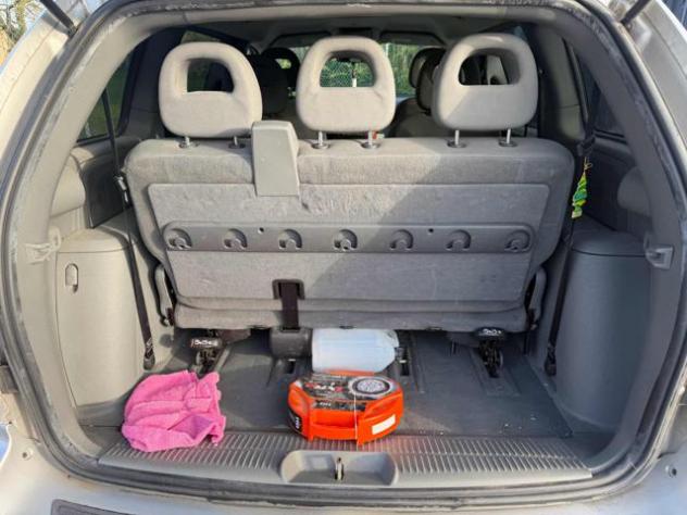 CHRYSLER Voyager 7posti 2.8 CRD cat LX Leather Auto Bellissima rif. 23505702 - Foto 10