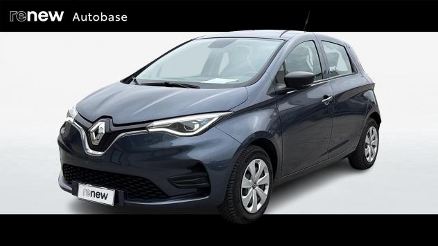 Renault ZOE 2020 Life R110 e-shifter