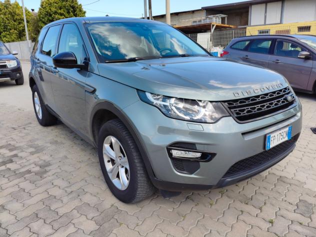 Land Rover Discovery Sport 2.0 TD4 Autom. 2018 - Foto 3