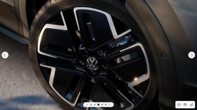 VOLKSWAGEN T-Roc T-Roc 1.5 etsi R-Line 150cv dsg rif. 24185018 - Foto 7