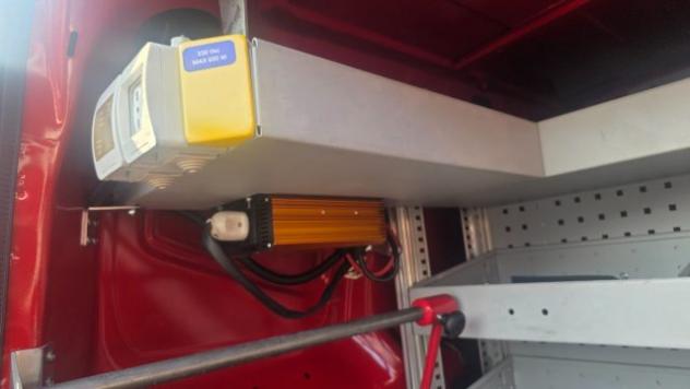 FIAT Fiorino 1.3 MJT 95CV Adventure SX allestimento officina E6 rif. 24203381 - Foto 8