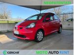 Toyota Aygo 1.0 12V VVT-i 5 porte OK NEOPATENTATI 5 PORTE