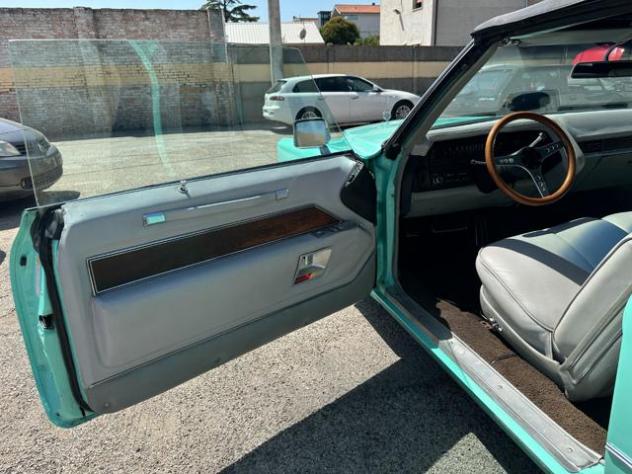 CADILLAC DE VILLE CABRIO 8200 400CV ASI rif. 19558419 - Foto 7