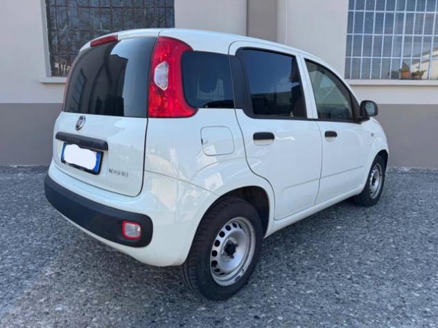 FIAT New Panda AUTOCARRO 1.0 GSE S&S Hybrid Pop Van 2 posti rif. 23834271 - Foto 4