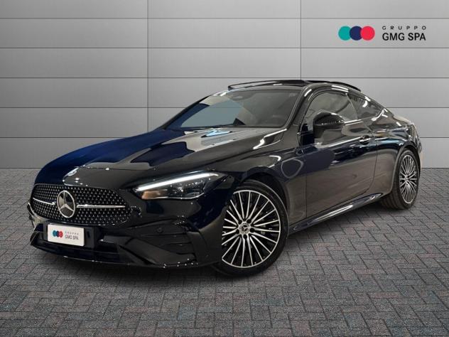Mercedes-Benz CLE Coupé CLE Coupe 220 d AMG Line Advanced auto