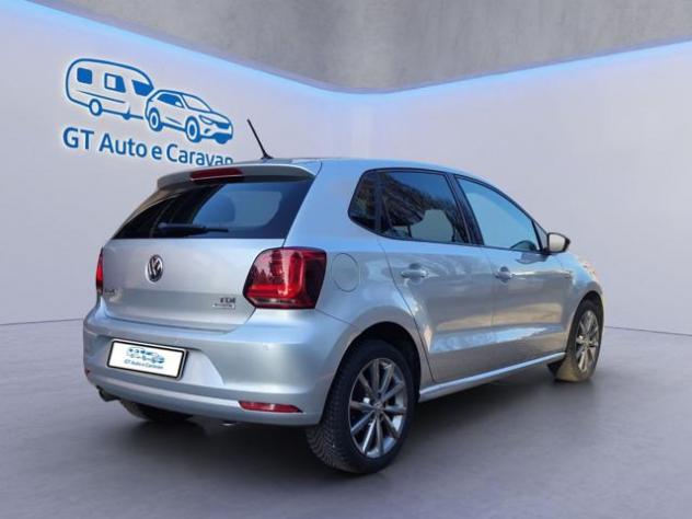 VOLKSWAGEN Polo 1.4 TDI 5p. Fresh BlueMotion Technology rif. 23837166 - Foto 6