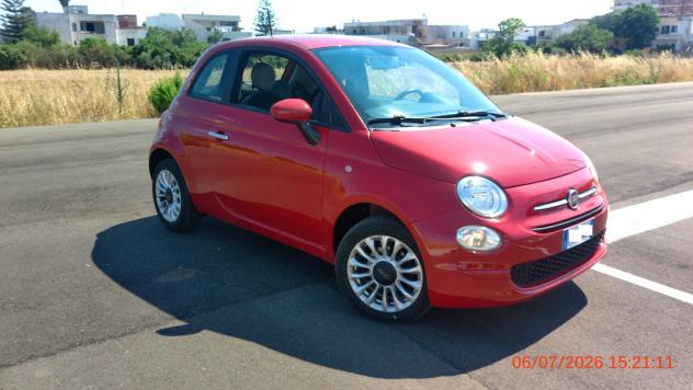 FIAT 500 1.2 69cv Lounge - Foto 6