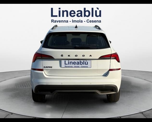 Škoda Kamiq 1.0 TSI 110 CV Black Dots - Foto 4