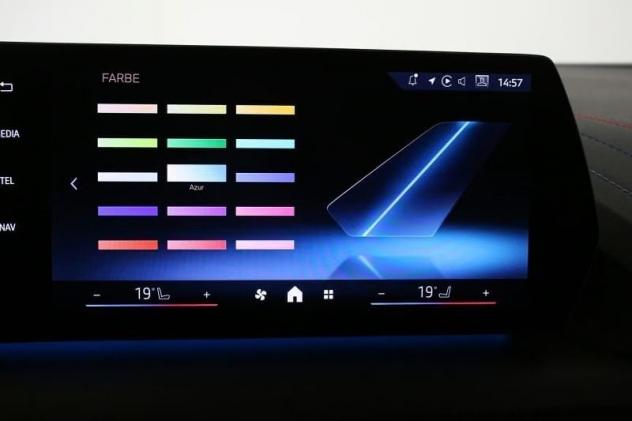 BMW Serie 1 120d MSport Design HARMAN KARDON CAMERA 360 LED NAVI - Foto 9