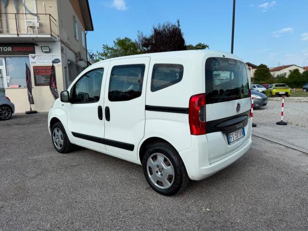 Fiat Qubo 1.4 8V 77 CV Easy Natural Power - Foto 5