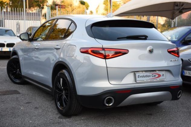 ALFA ROMEO Stelvio 2.2 160 CV AT8 RWD Super *MY21*SEDILI ELETTRICI* rif. 22891089 - Foto 4