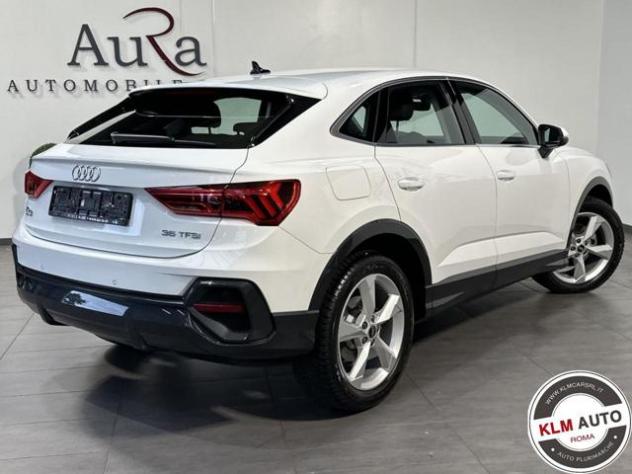 AUDI Q3 SPB 35 TFSI S LINE IVA INCLUSA S TRONIC rif. 24108892 - Foto 8