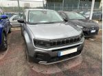 Jeep Avenger 1.2 Turbo 100 CV Altitude