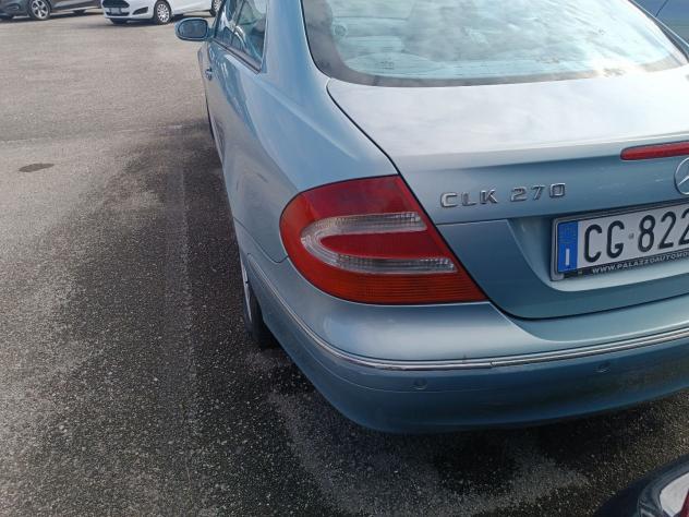 Mercedes-Benz CLK CLK 270 CDI cat Avantgarde - Foto 6