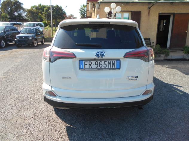 Toyota RAV 4 RAV4 2.5 Hybrid 4WD Exclusive - Foto 6