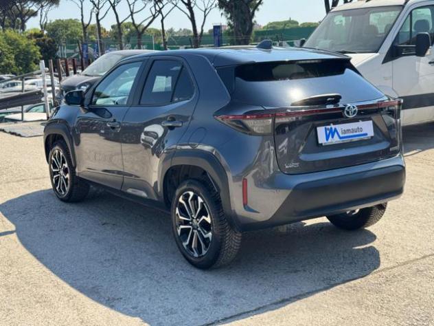 TOYOTA Yaris Cross Hybrid Trend 1.5cc 73cv (116) AUT. CAMERA POST. rif. 23993235 - Foto 4