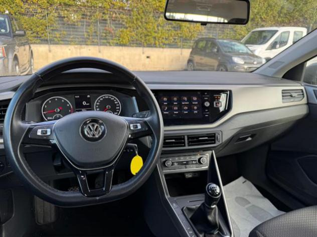 VOLKSWAGEN Polo Highline TSI 1.0cc 95cv ANDROID/IOS CRUISE CONTR. rif. 23500746 - Foto 7