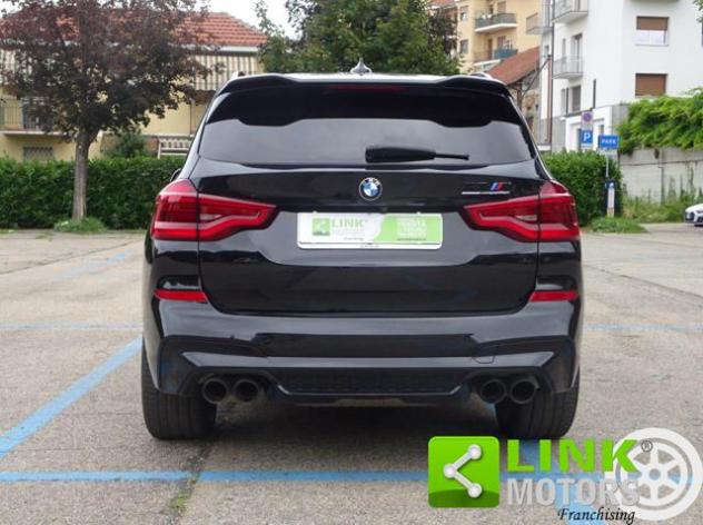 BMW X3 M Competition 510 CV FULL FULL - Foto 4