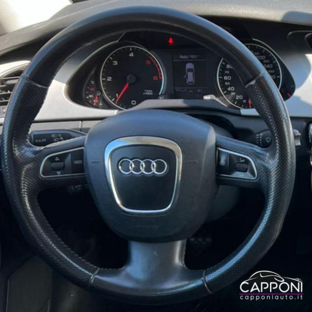 AUDI A4 Avant 2.0 TDI rif. 23771676 - Foto 9