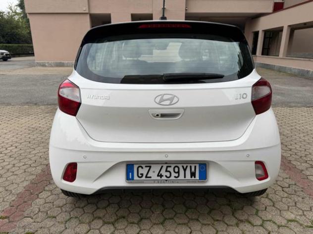 HYUNDAI i10 1.0 MPI AT Prime rif. 24149535 - Foto 4