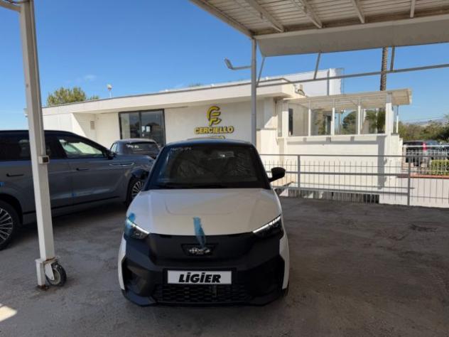 LIGIER JS 50 DCI Elite Confort TUA DA 199 MENSILI ANT.0 rif. 23657947