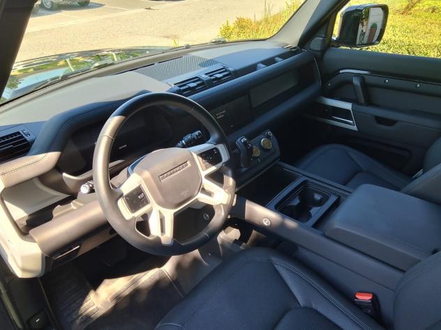 Land Rover Defender Defender 110 3.0d i6 mhev SE awd 250cv auto - Foto 10