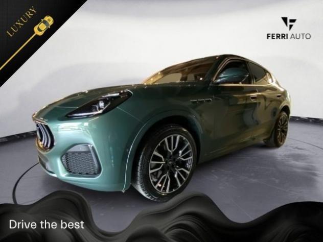 MASERATI Grecale MHEV 250 CV AWD MY25 rif. 22715154