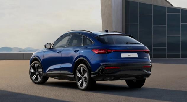 AUDI Q5 3ª serie Q5 SPB TDI 150 kW mHEV+ S tronic quattro S line edition - Foto 5