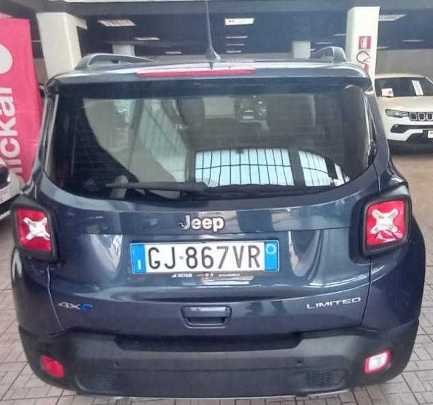 JEEP Renegade 1.3 T4 190CV PHEV 4xe AT6 Limited rif. 23926413 - Foto 2