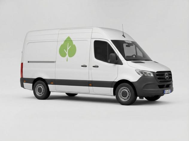 Mercedes-Benz eSprinter SPRINTER eSprinter - 4 batterie - Foto 3