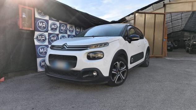 Citroen C3 1.5 BlueHDi 75cv SHINE 2018 USATO - Foto 9