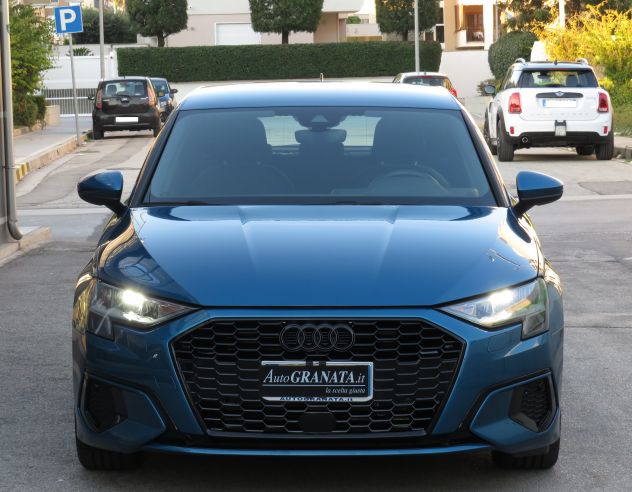 Audi A3 2.0 SPB 35 Tdi Business 150cv S-Tronic Nav/Cockpit - Foto 4