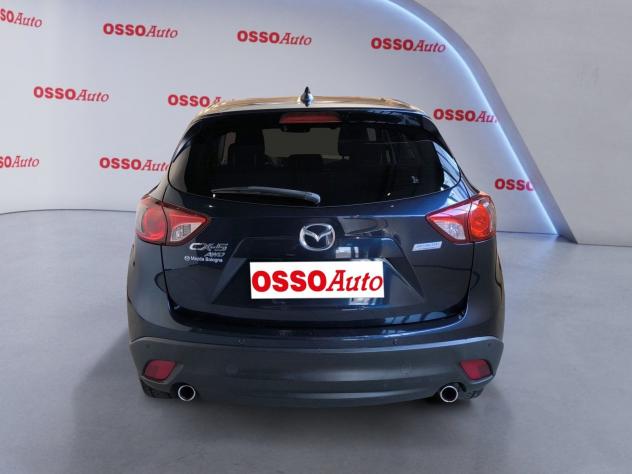 Mazda CX-5 2.2 SKYACTIV-D 150 HP EVOLVE AWD AUTOMATICA - Foto 6