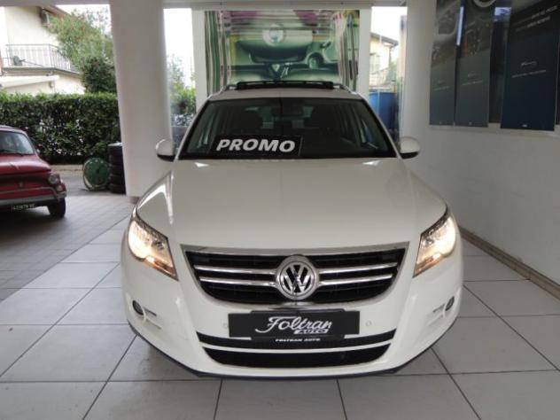 VOLKSWAGEN Tiguan 2.0 TDI 4MOTION DSG FULL OPTIONAL 140CV rif. 24123260 - Foto 2