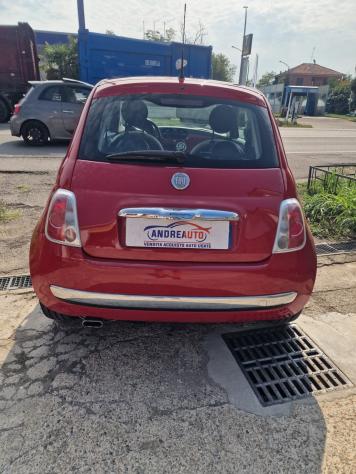Fiat 500 1.2 Lounge distrb ok unicpr. - Foto 7