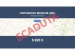 Immobile in asta di 19 m² in vendita a Civitanova Marche