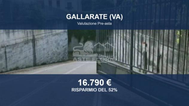 Immobile in asta di 69 m² in vendita a Gallarate