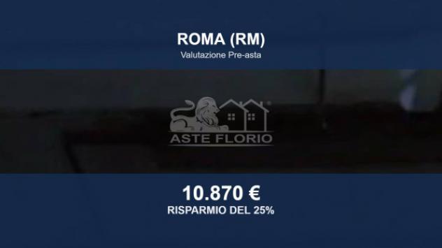 Immobile in asta di 29 m² in vendita a Roma