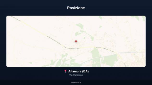 Immobile in asta di 1556 m² in vendita a Altamura - Foto 2